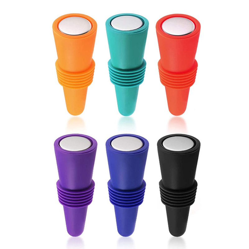 Silicone Wine Stopper