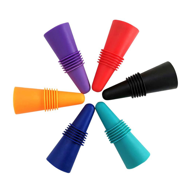 Silicone Wine Stopper