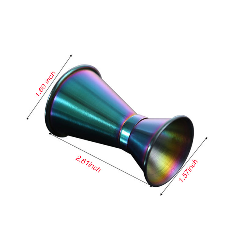 Stainless Steel Cocktail Jigger