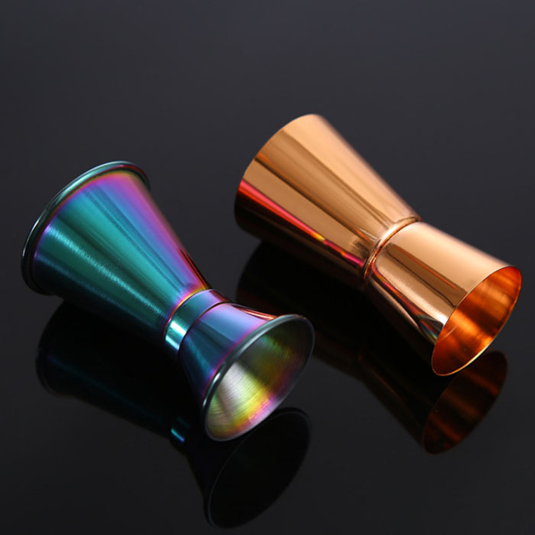 Stainless Steel Cocktail Jigger