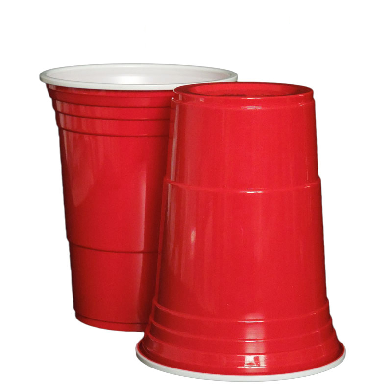 12 oz. Plastic Party Cup