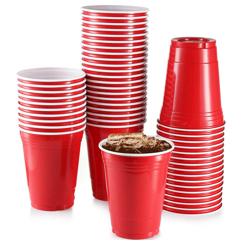 12 oz. Plastic Party Cup