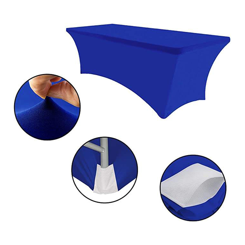 4 ft Spandex Table Cover