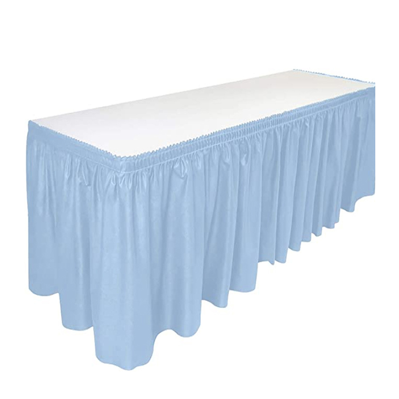 Disposable Table Skirt