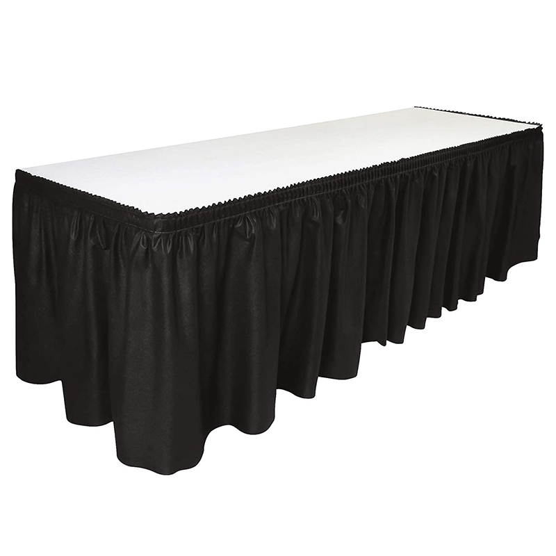 Disposable Table Skirt