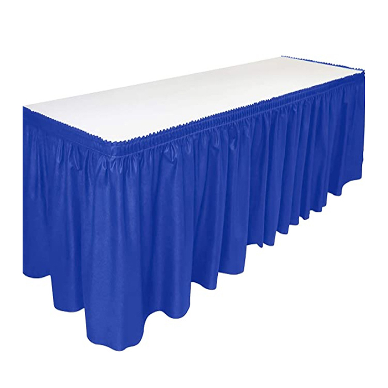 Disposable Table Skirt