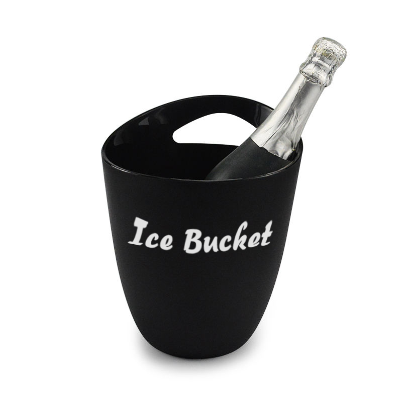 Plastic Ice Bucket