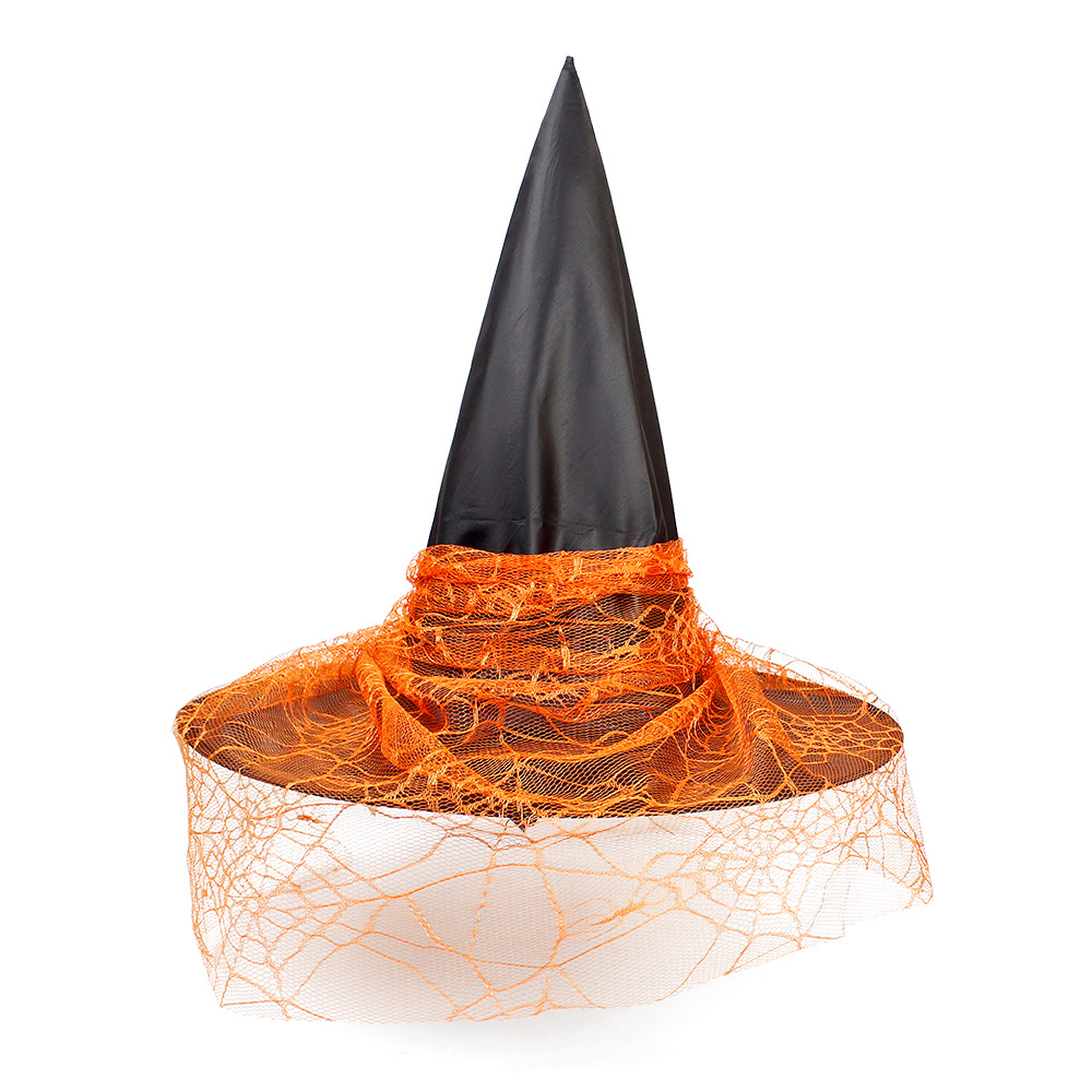 Halloween Party Cosplay Wizard Hat