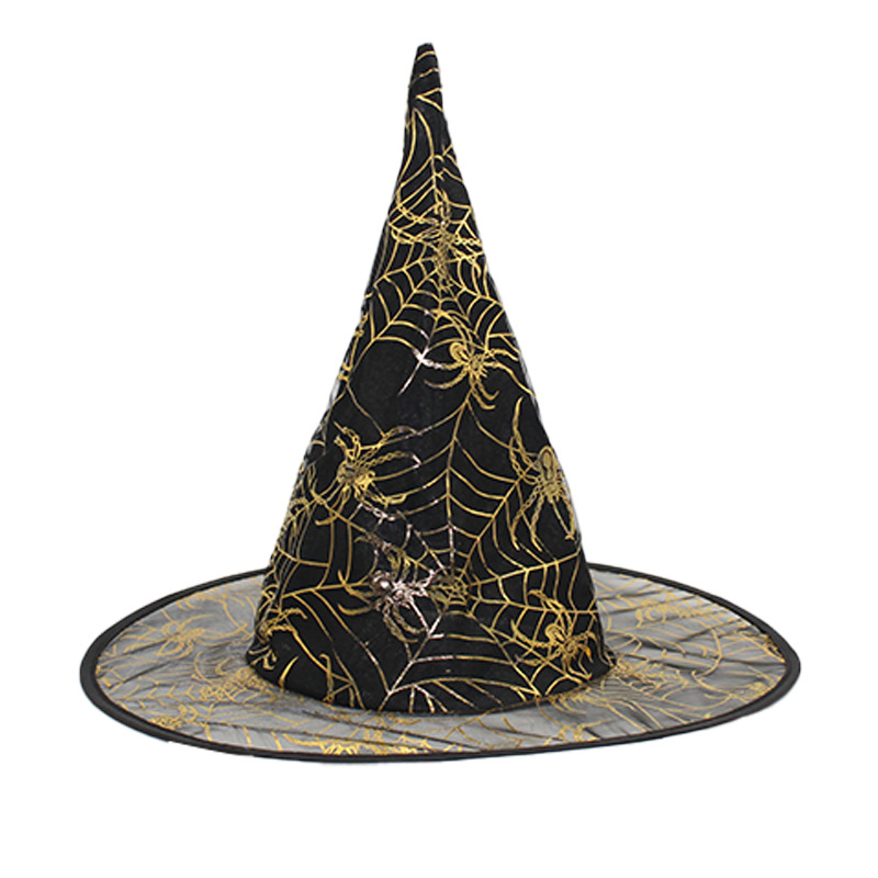 Halloween Party Cosplay Wizard Hat