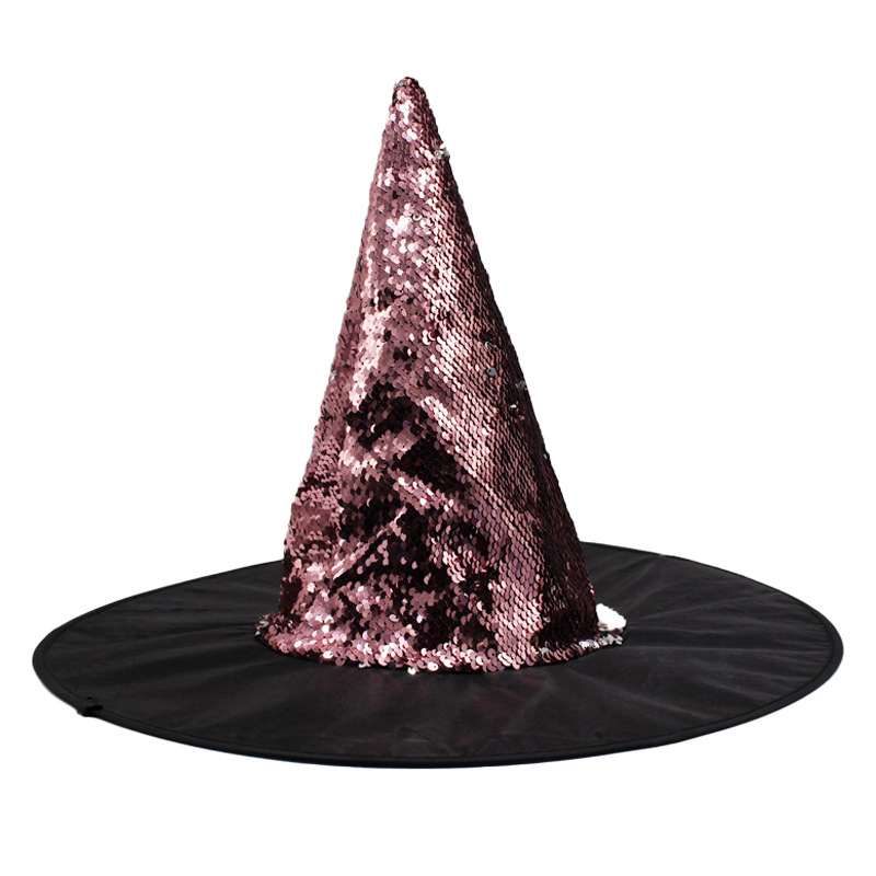 Halloween Party Cosplay Wizard Hat