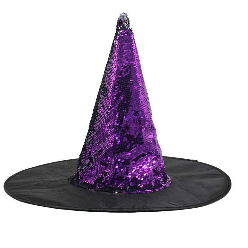 Halloween Party Cosplay Wizard Hat