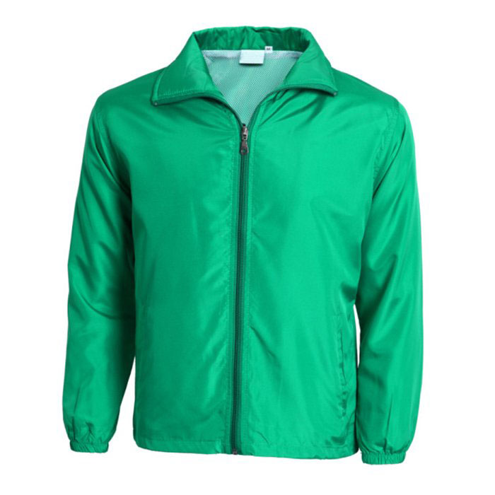 Custom Windbreaker Track Jacket