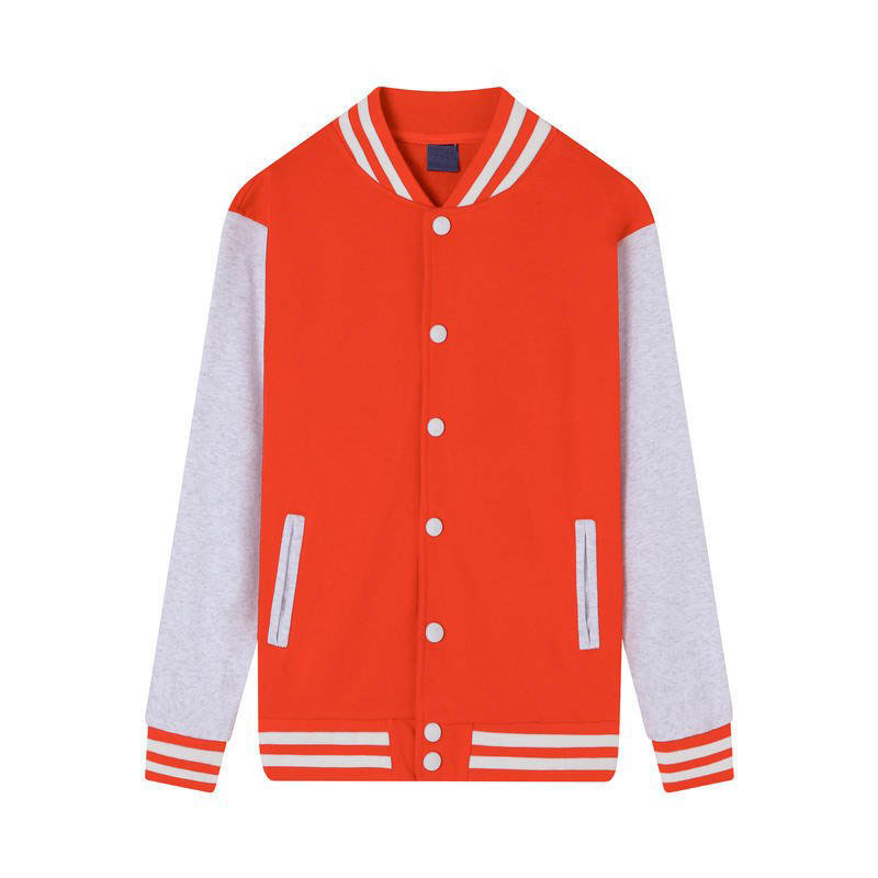Baseball Fleece Jacket