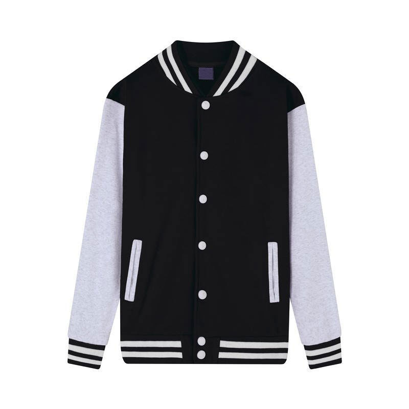 Baseball Fleece Jacket