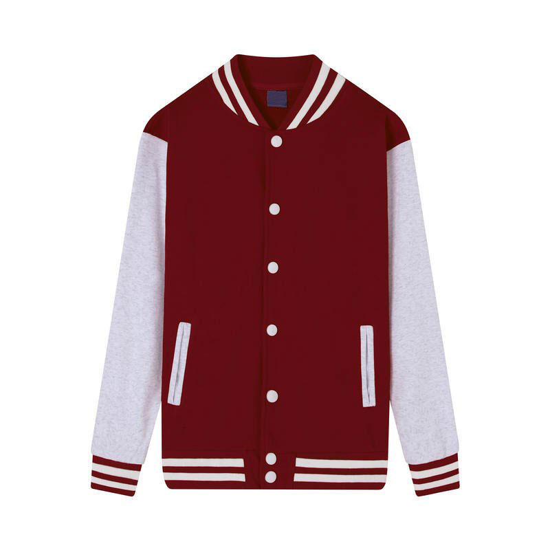 Baseball Fleece Jacket
