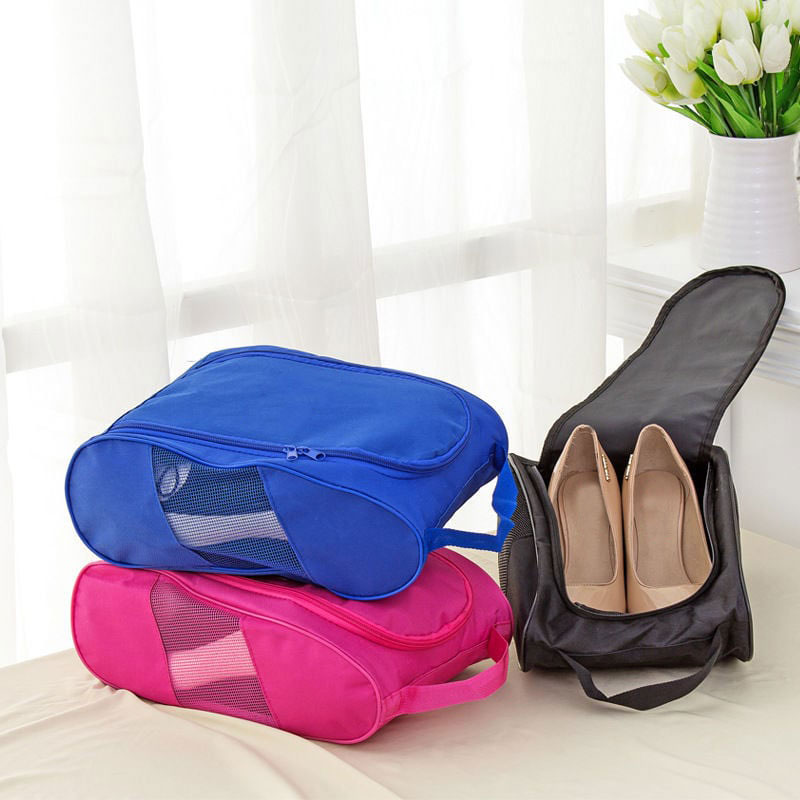 Custom Zipper Golf Sports Shoe Bag