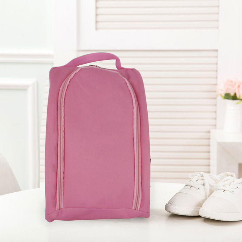 Custom Zipper Golf Sports Shoe Bag