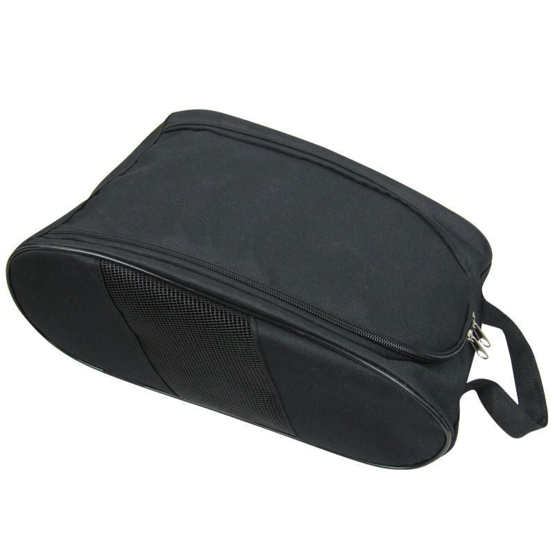 Custom Zipper Golf Sports Shoe Bag