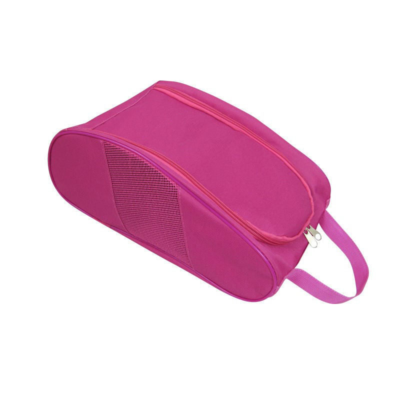 Custom Zipper Golf Sports Shoe Bag