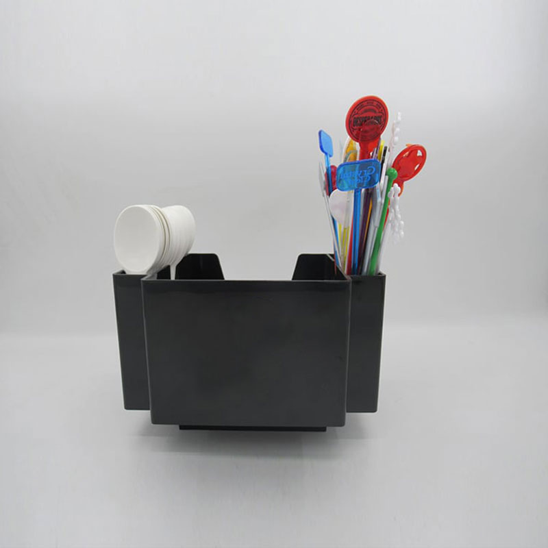 Plastic Napkin Caddy Holder