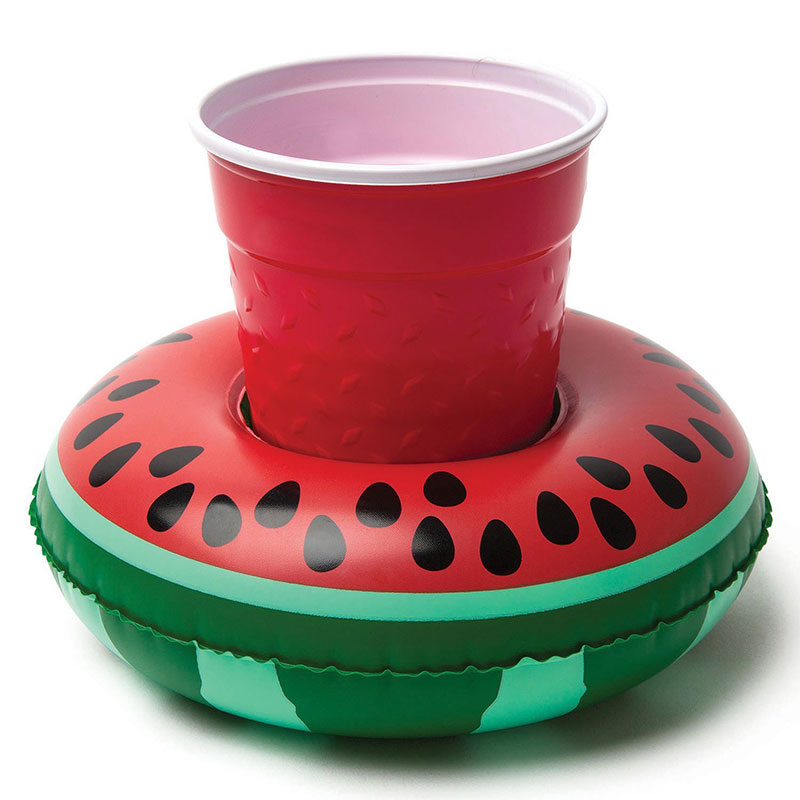 Inflatable Beverage Floats