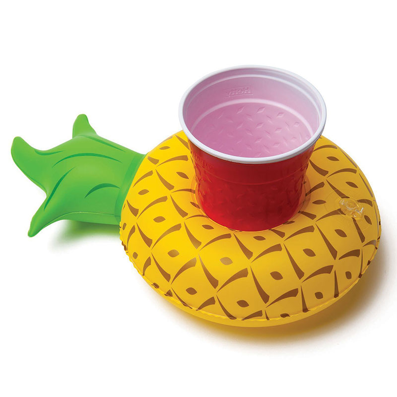 Inflatable Beverage Floats