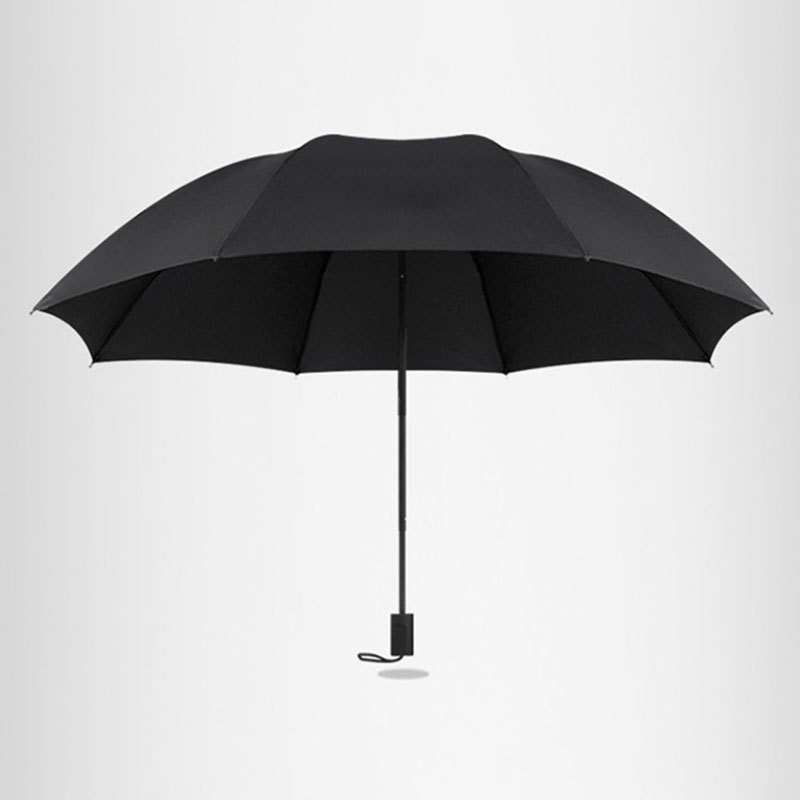 High-quality Two-fold EVA Handle Auto-open Gift Umbrella