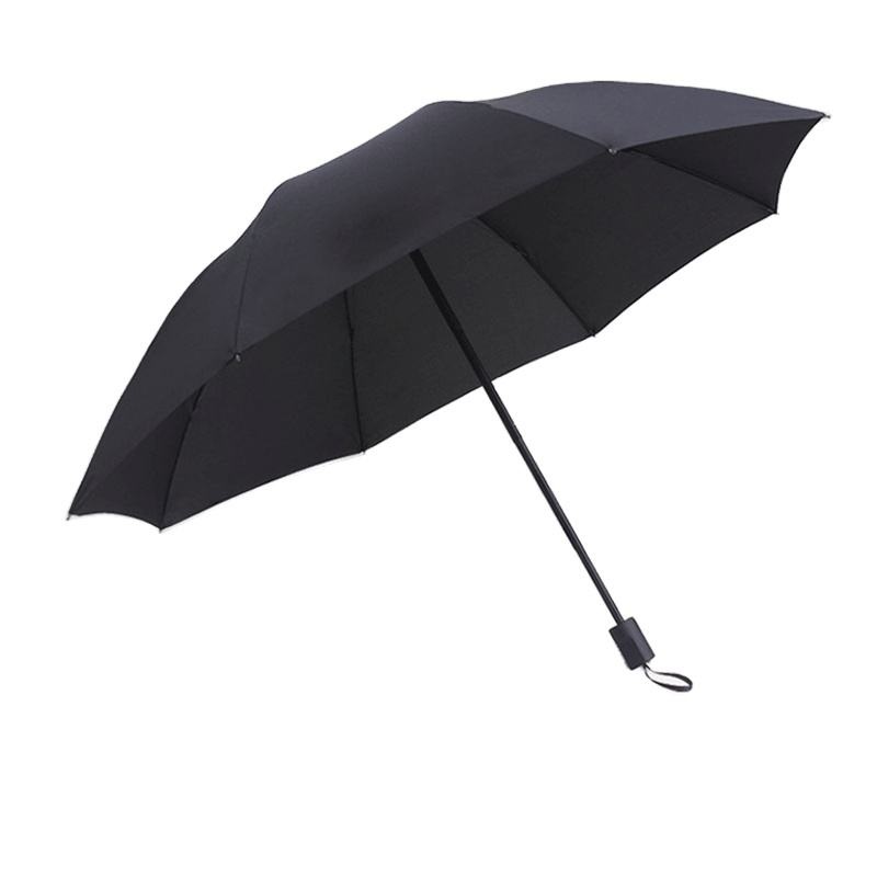 High-quality Two-fold EVA Handle Auto-open Gift Umbrella