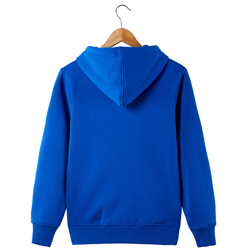 Custom Full-Zip Sweatshirt Hoodies