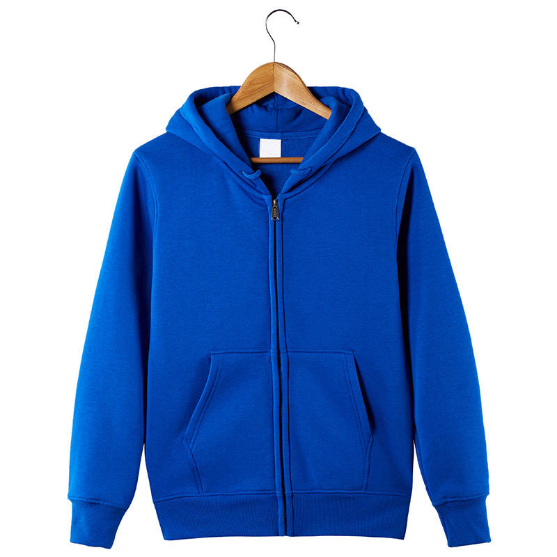 Custom Full-Zip Sweatshirt Hoodies