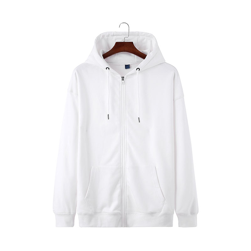 Custom Full-Zip Sweatshirt Hoodies