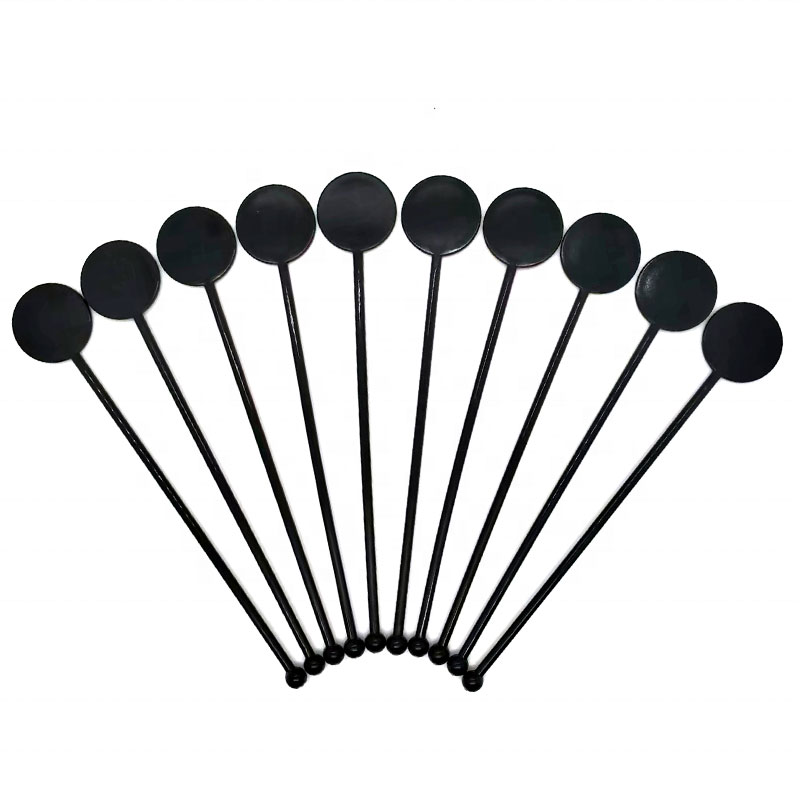 6 inch Round Plastic Drink Stir Stick