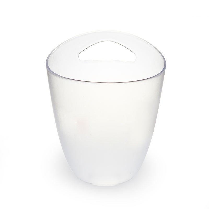 Plastic Ice Bucket
