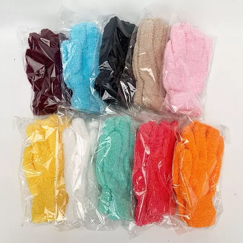 Winter Fleece Children Gloves