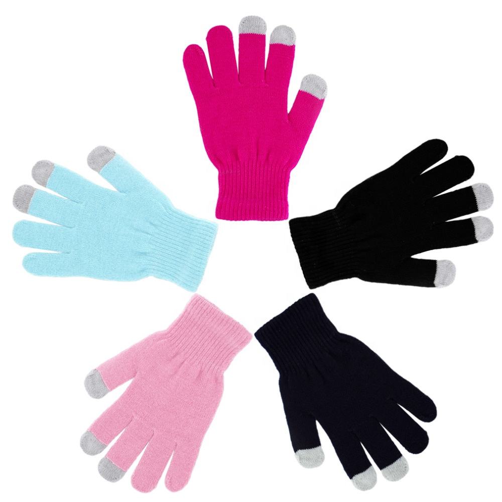 Winter Touch Screen Gloves