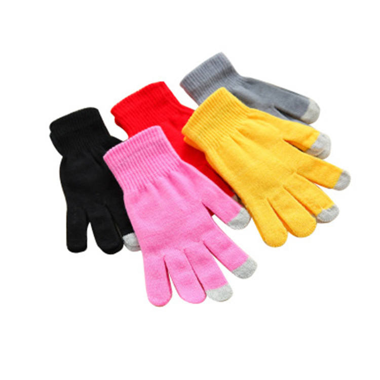 Winter Touch Screen Gloves
