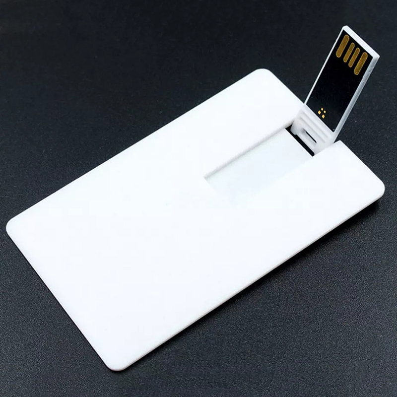 1G Credit Card USB Flash Drive