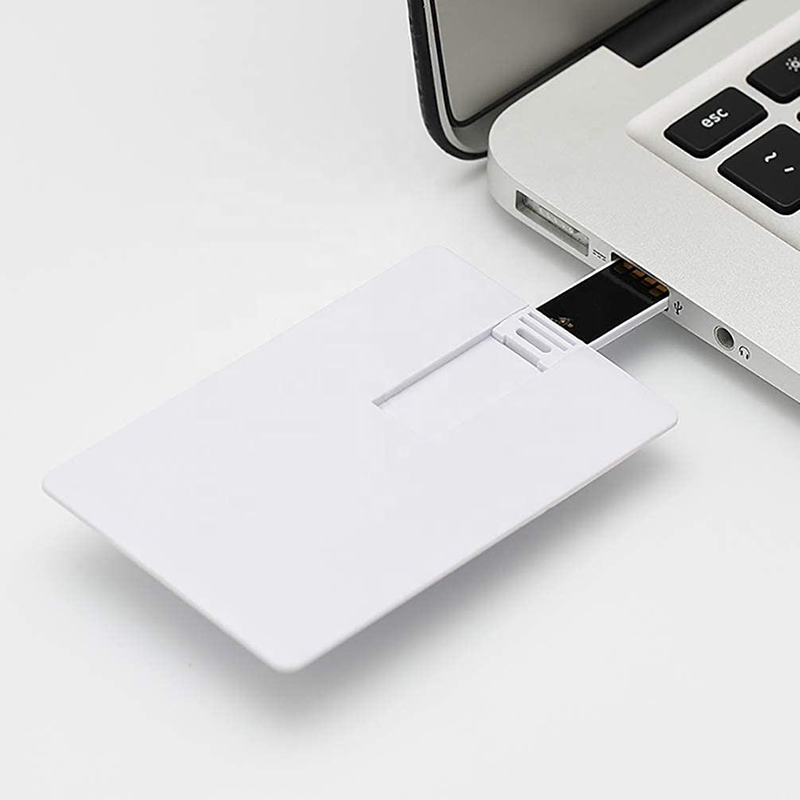 1G Credit Card USB Flash Drive