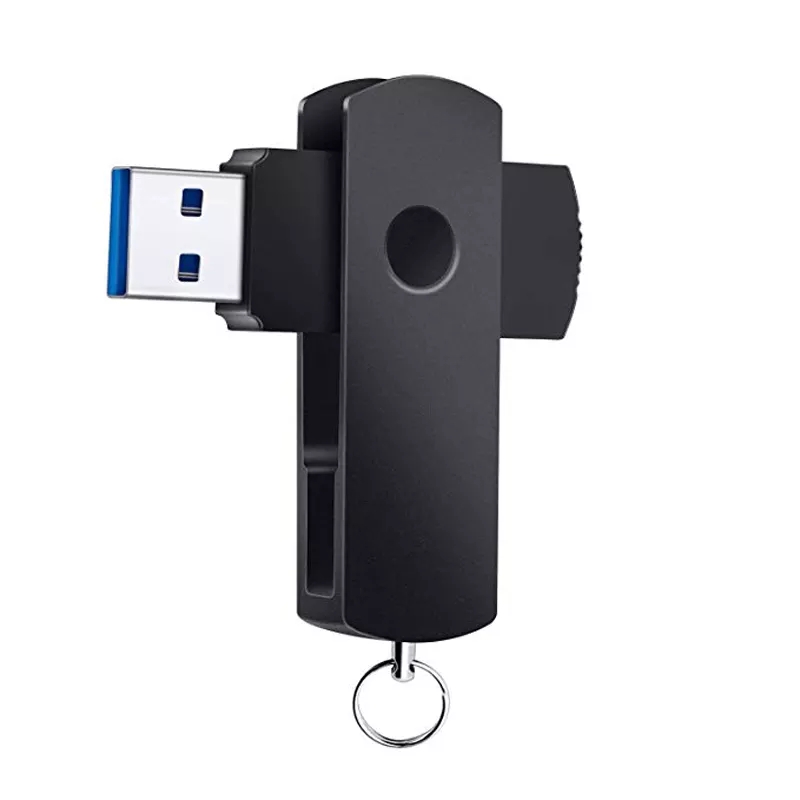 1GB Rotary USB Flash Drive