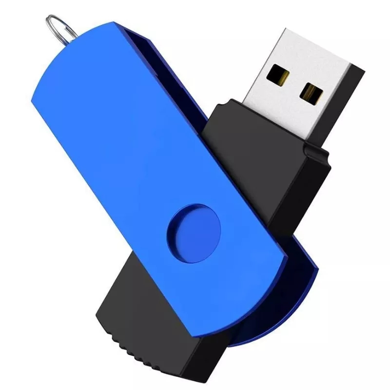 1GB Rotary USB Flash Drive