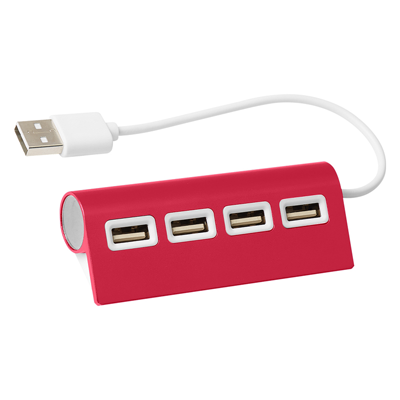 4-Port Desktop USB HUB Adapter