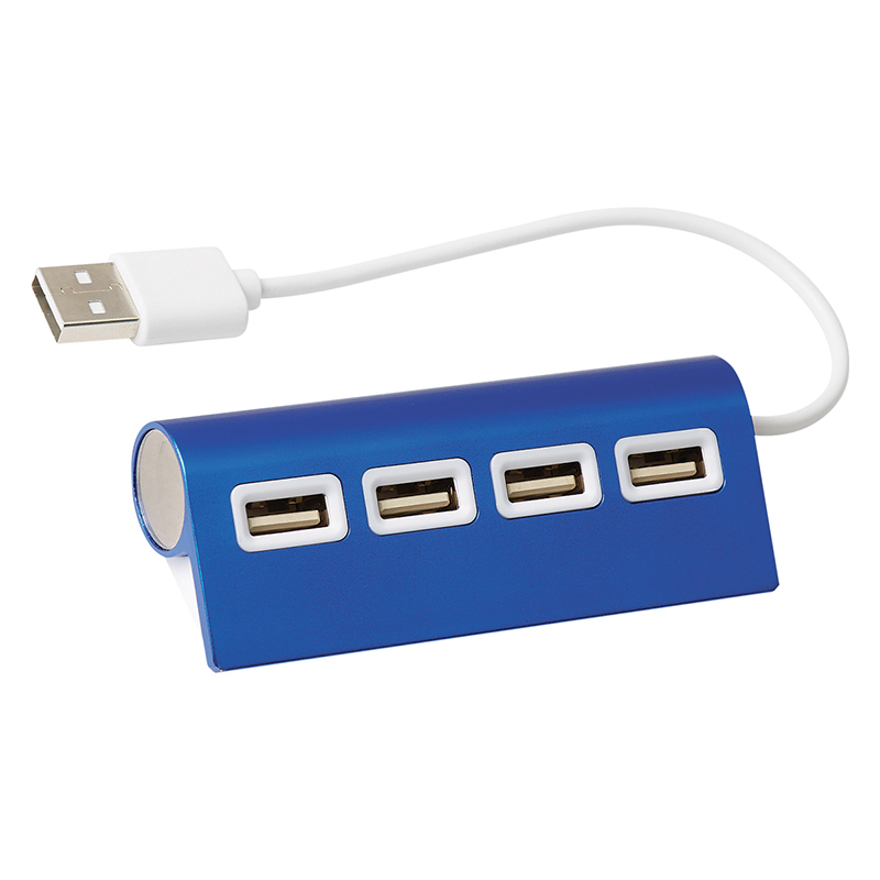 4-Port Desktop USB HUB Adapter