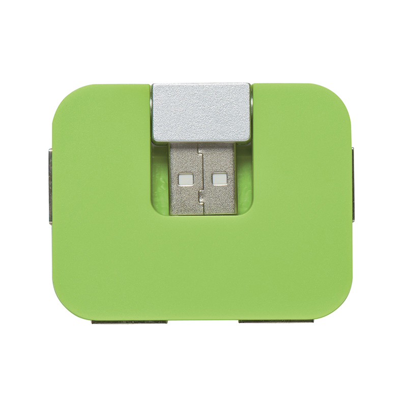 4-Port Desktop USB HUB Adapter