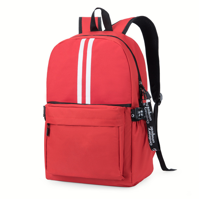 Zip-It-Up School Sport Backpack