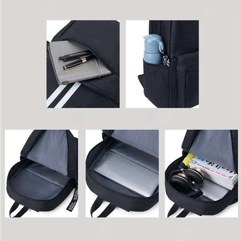 Zip-It-Up School Sport Backpack