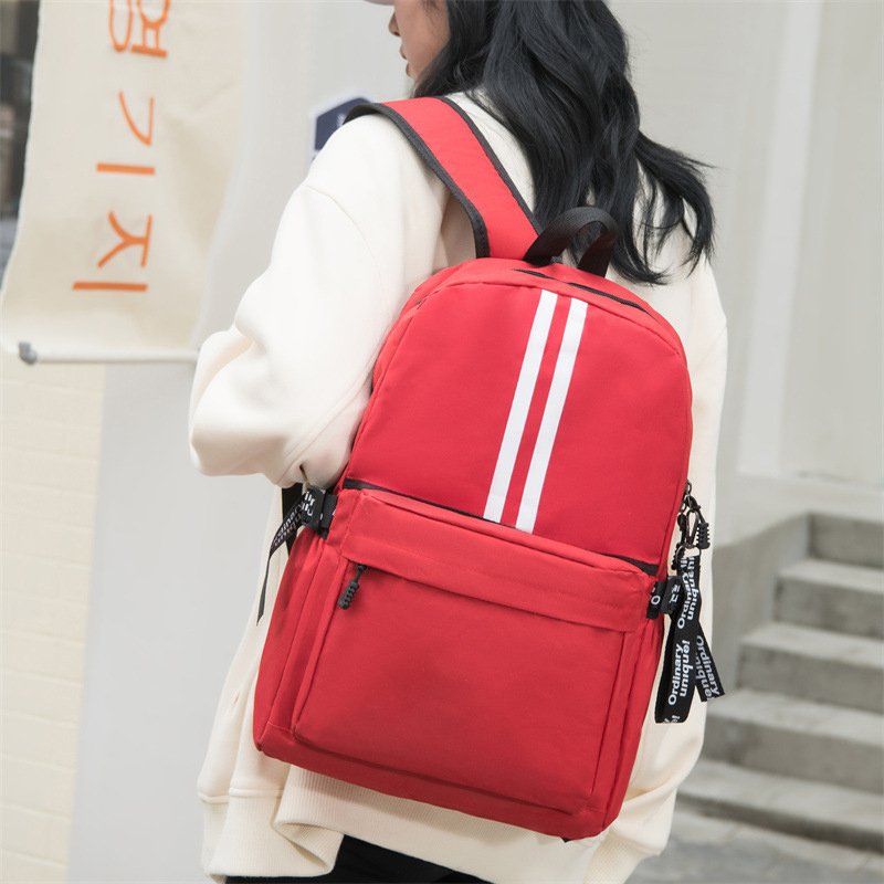 Zip-It-Up School Sport Backpack