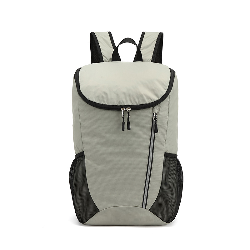 Large Capacity Polyester Foldable Backpack