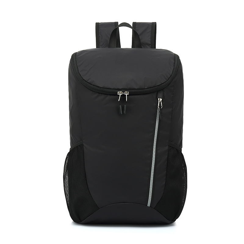 Large Capacity Polyester Foldable Backpack