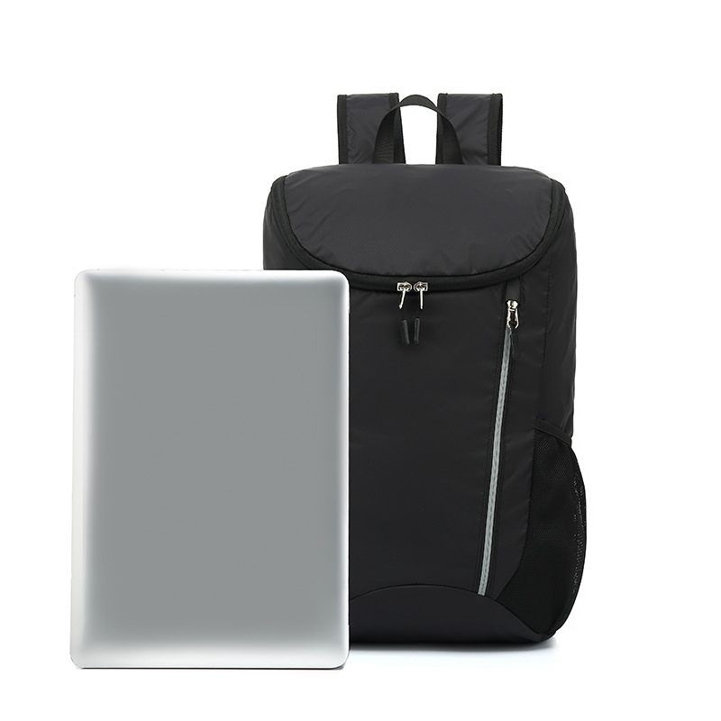 Large Capacity Polyester Foldable Backpack