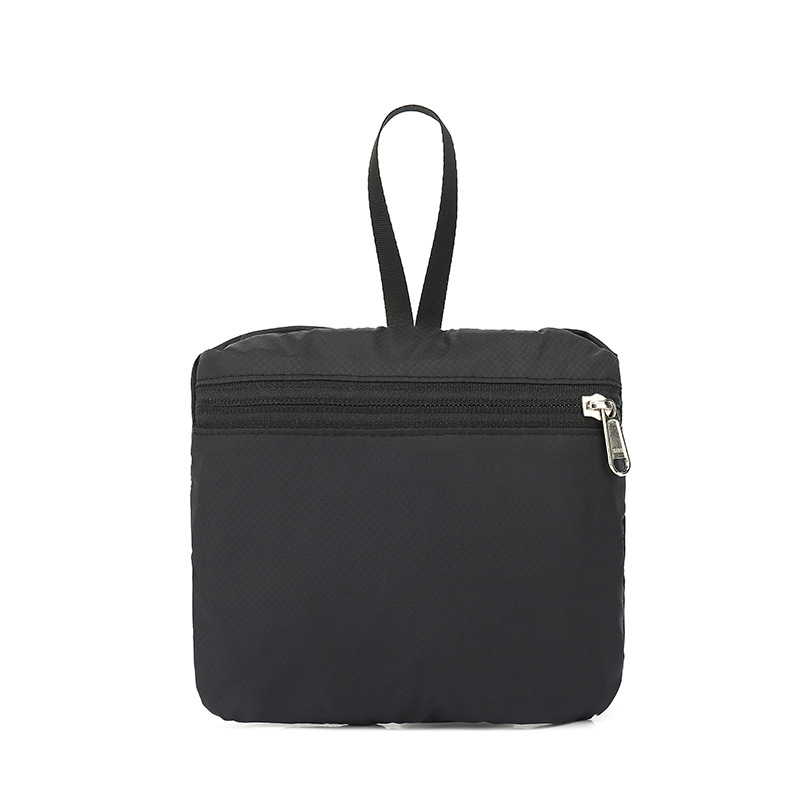 Large Capacity Polyester Foldable Backpack